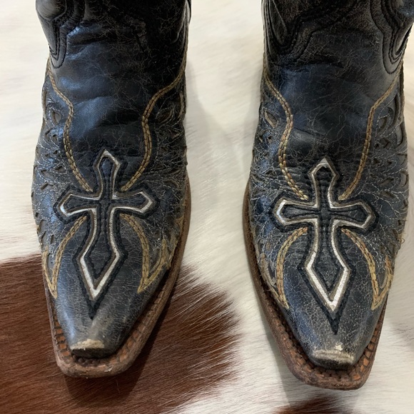 Corral Western Boots - Picture 10 of 16